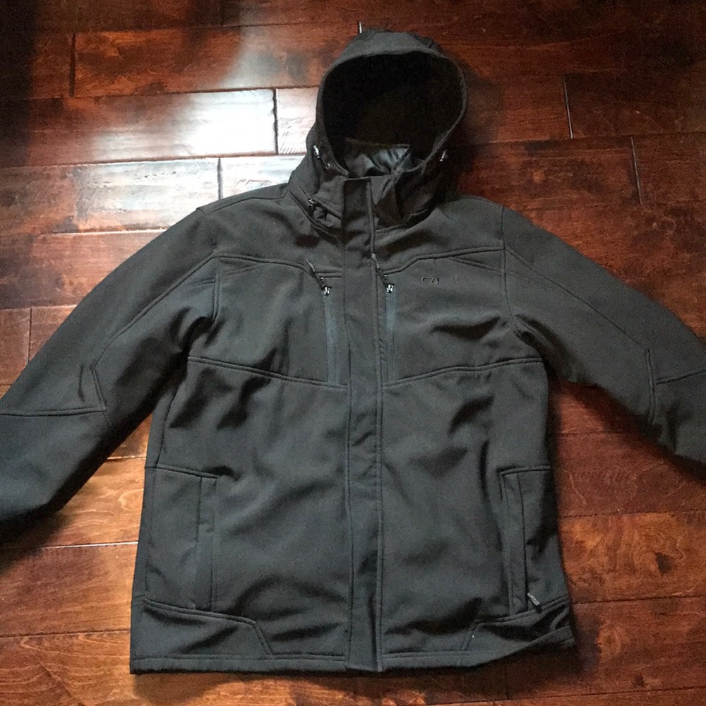 CB ski jacket